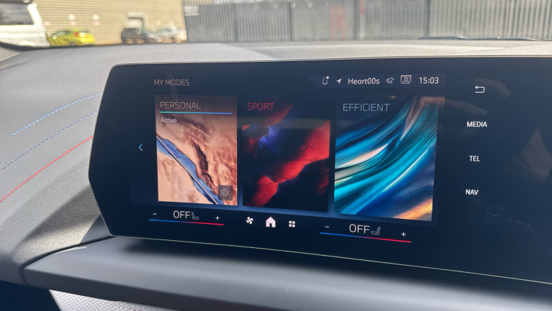 BMW 1 Series 120 M Sport 5dr Step Auto Petrol Hatchback